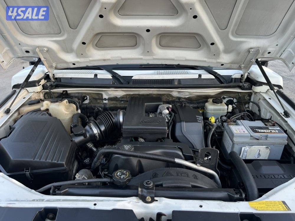 هامر H3 موديل 2006 نظيف ممشي 150 استعمال يومي14