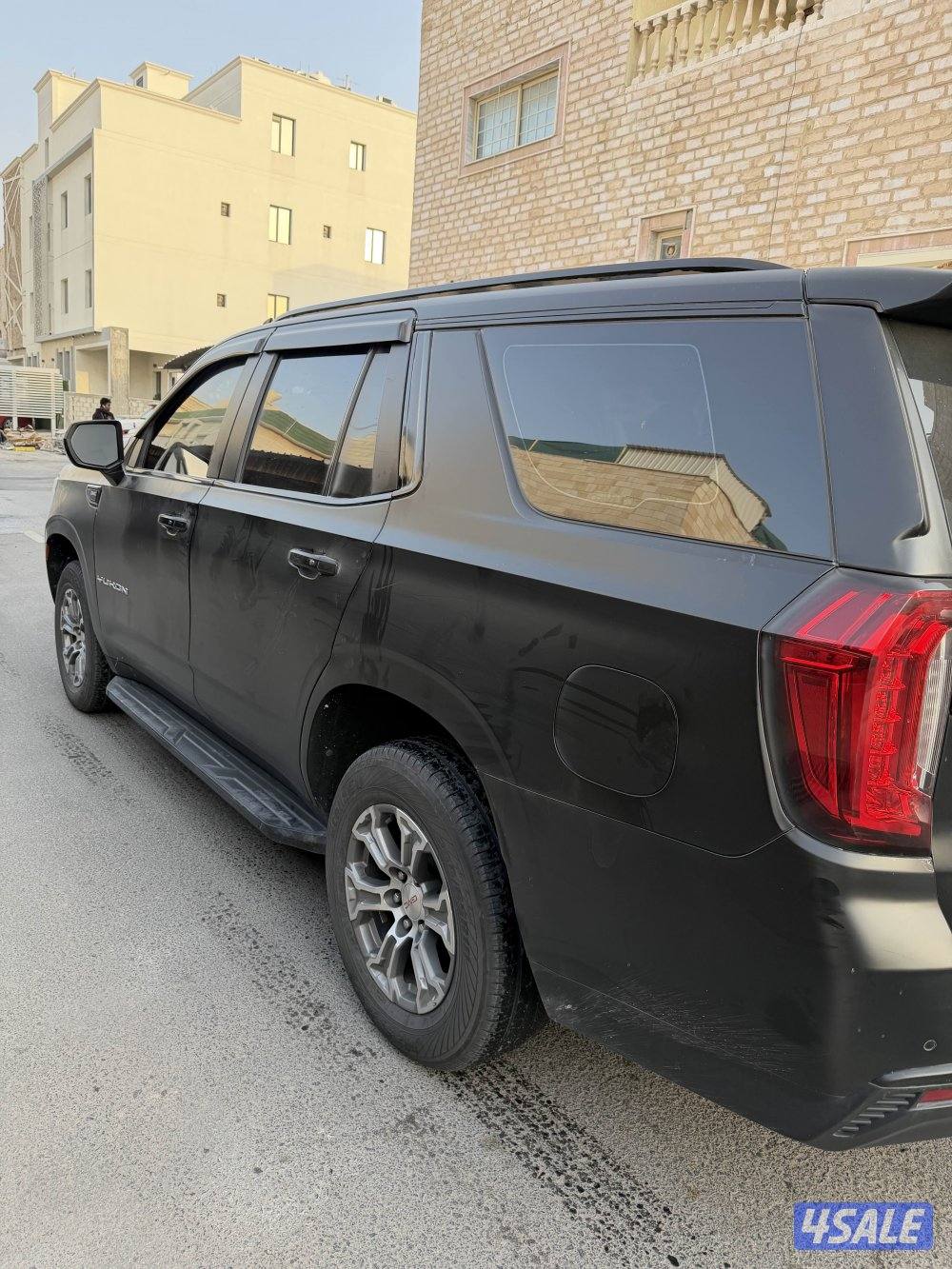 للبيع يوكن 2022 sle شرط الفحص قير مكينة شاصي والي له خاطر3