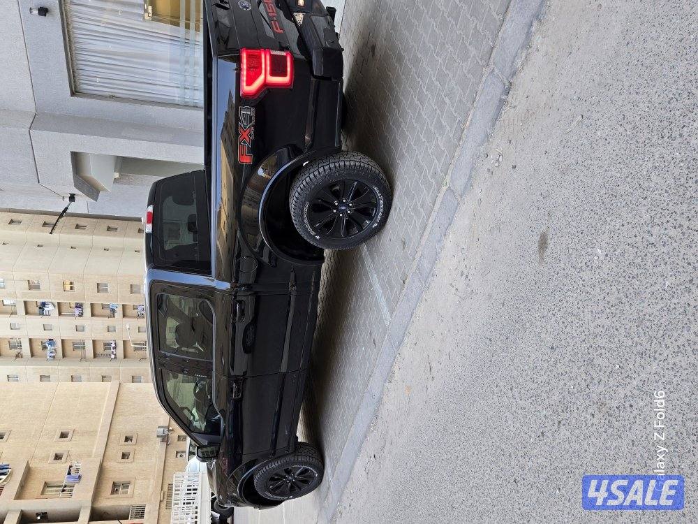 فورد لاريت سبورت 20182