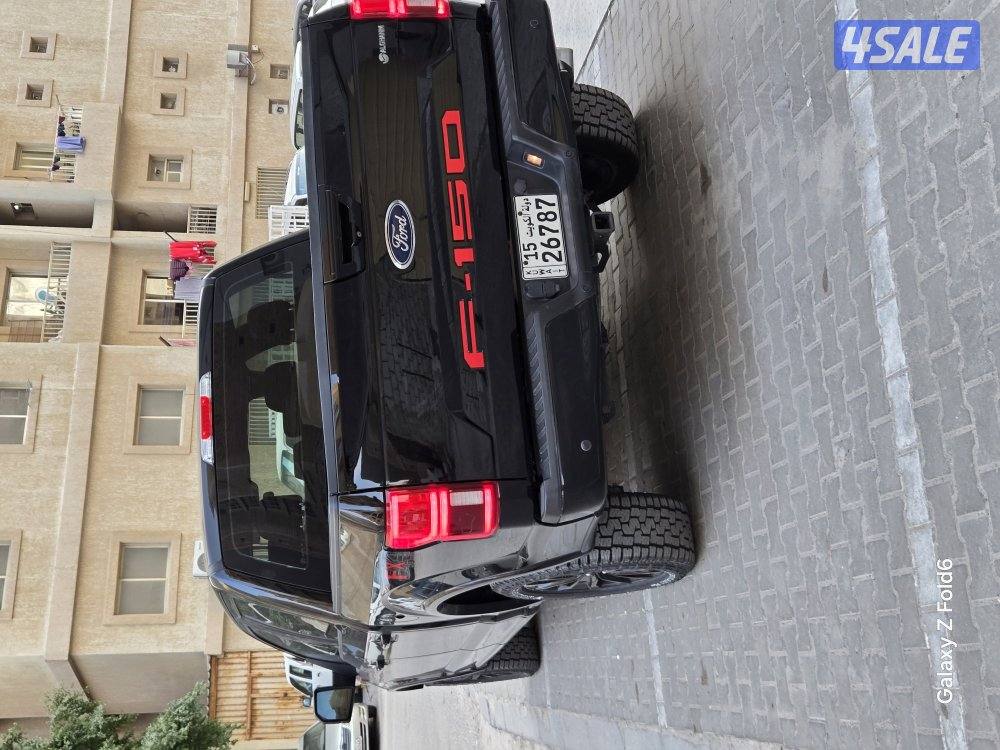 فورد لاريت سبورت 20183