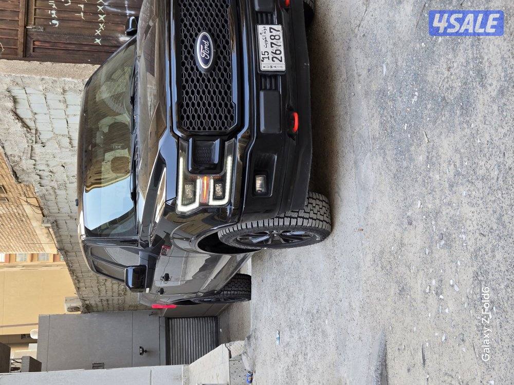 فورد لاريت سبورت 20184