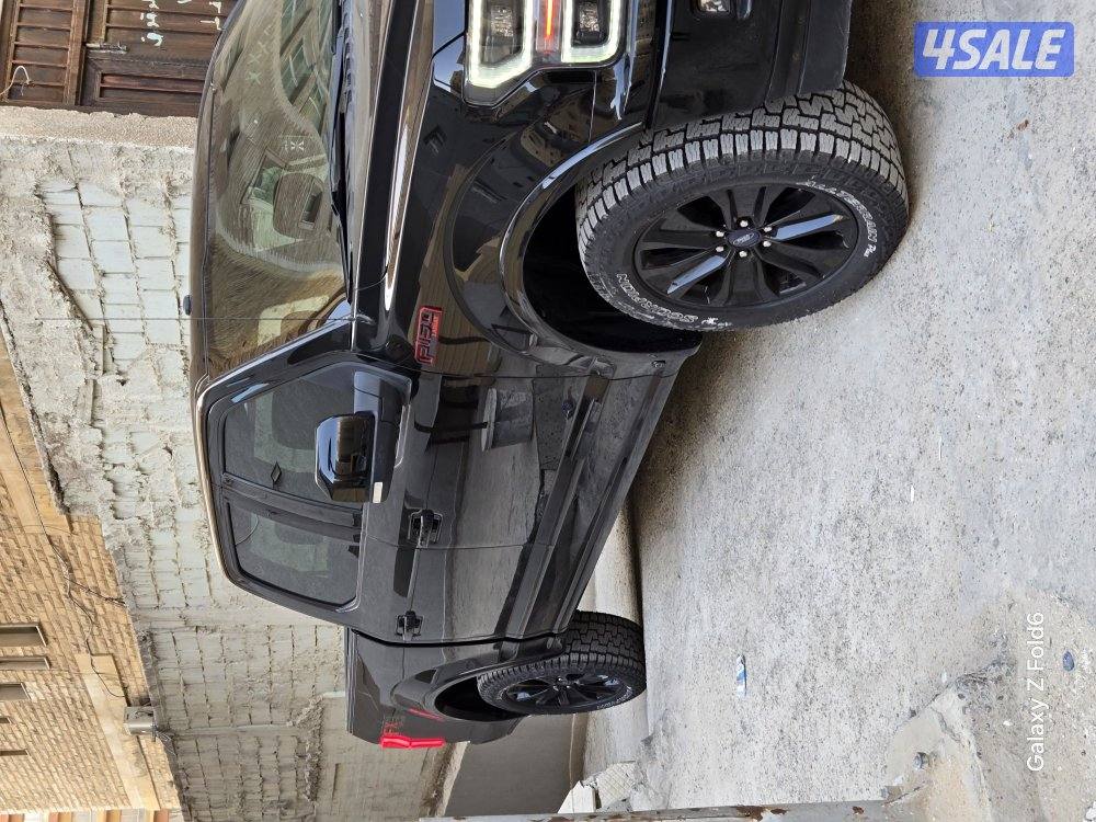 فورد لاريت سبورت 20185