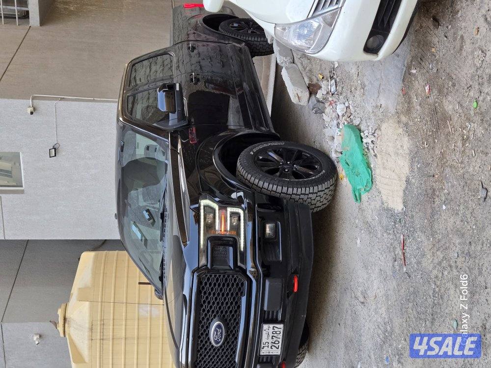 فورد لاريت سبورت 20186