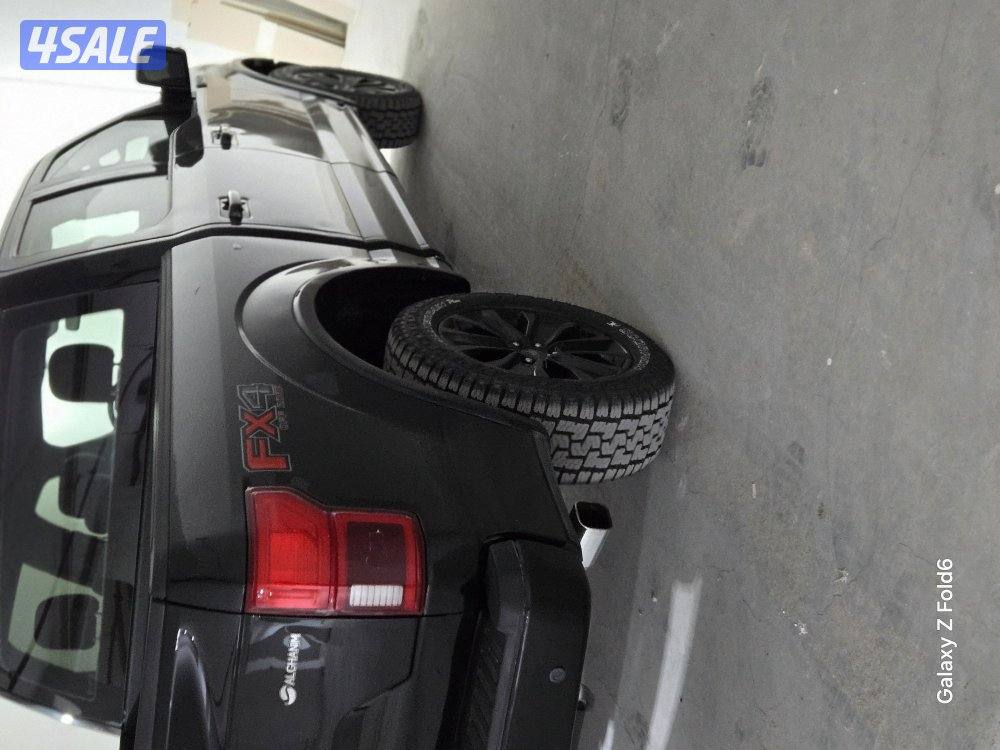 فورد لاريت سبورت 20187