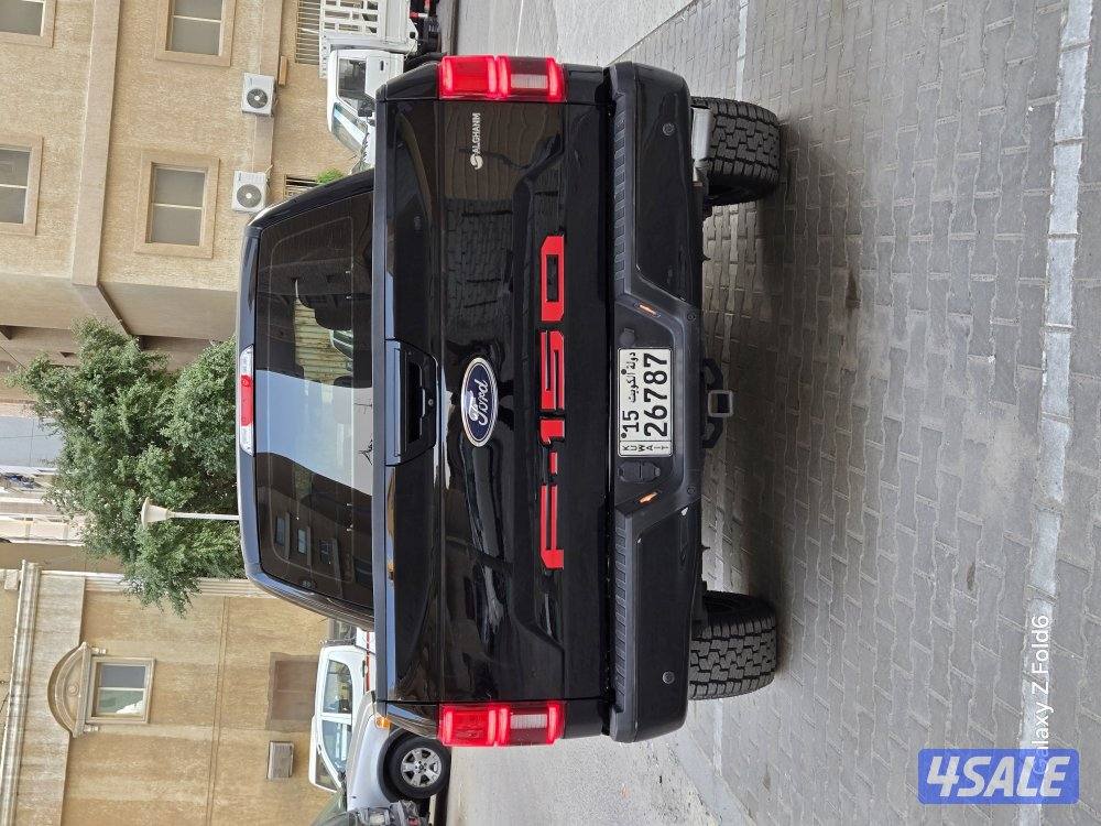 فورد لاريت سبورت 201811