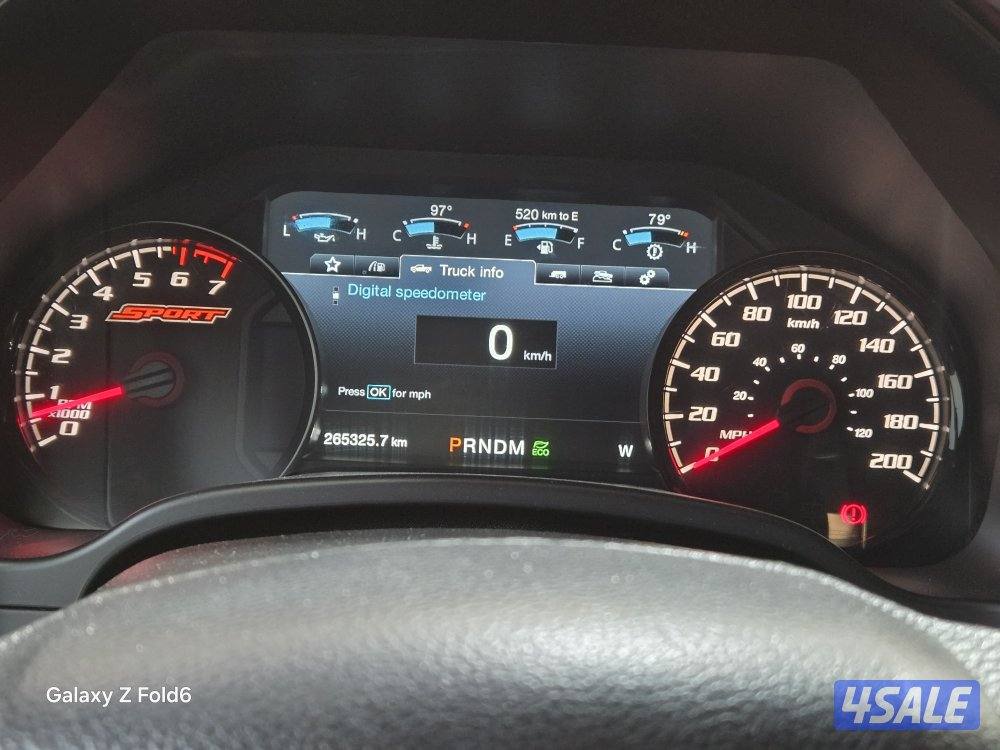 فورد لاريت سبورت 201812