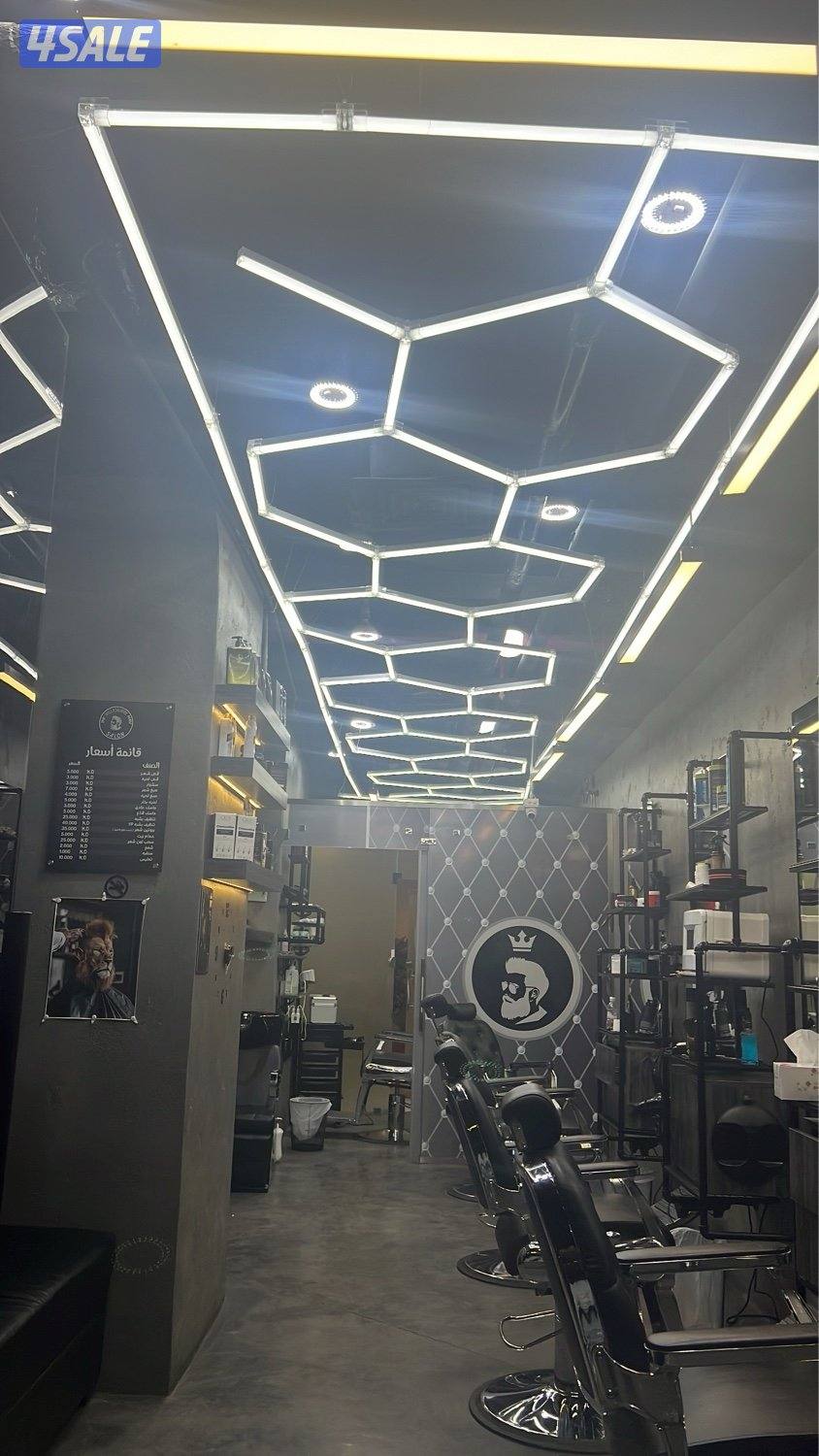 السالمية شارع سالم مبارك فندق الدولفن مقابل الجامعة الامريكية1