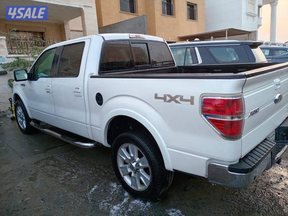 فورد وانيت F150 لاريت موديل 20130