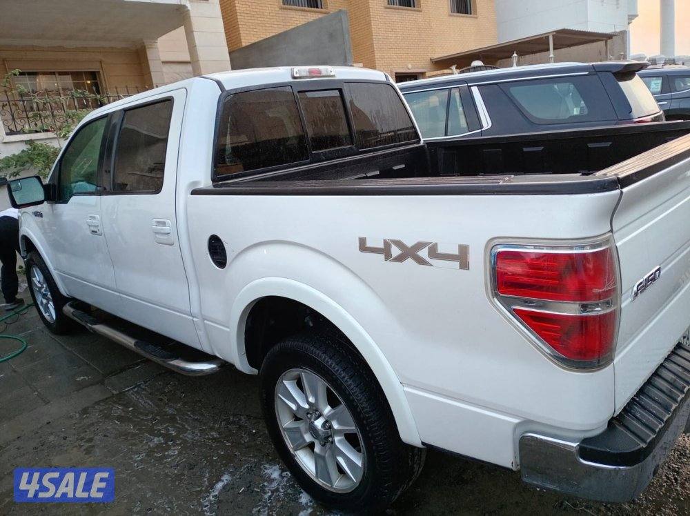 فورد وانيت F150 لاريت موديل 20132