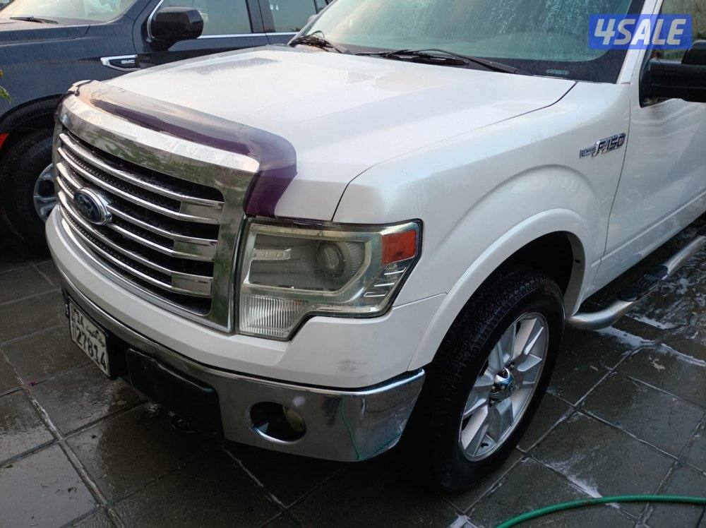 فورد وانيت F150 لاريت موديل 20135