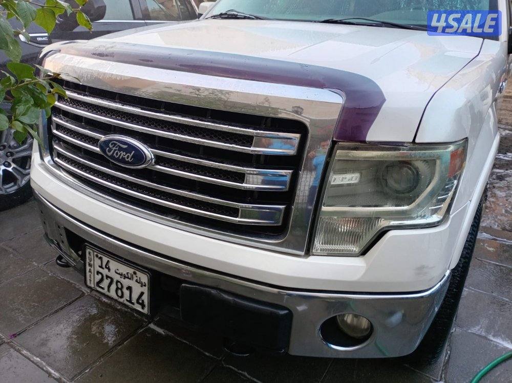 فورد وانيت F150 لاريت موديل 20138