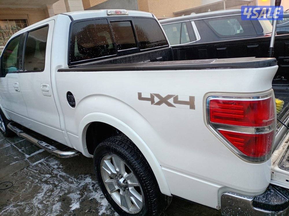 فورد وانيت F150 لاريت موديل 20139