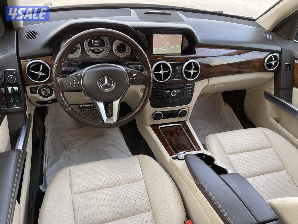 لبيع GLK 20153