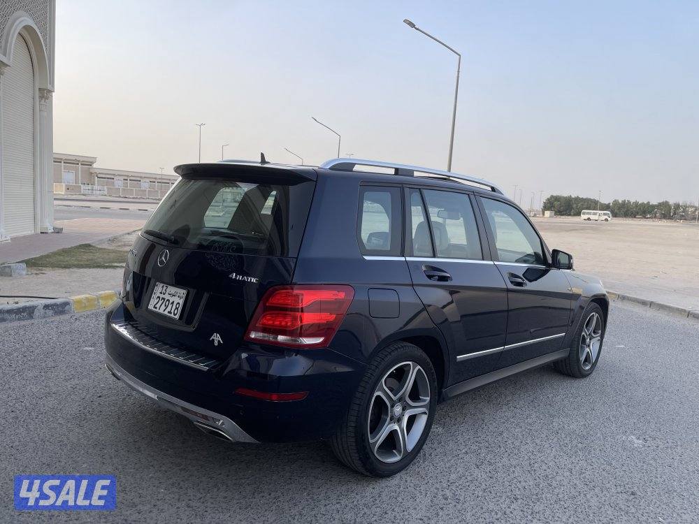 لبيع GLK 20154