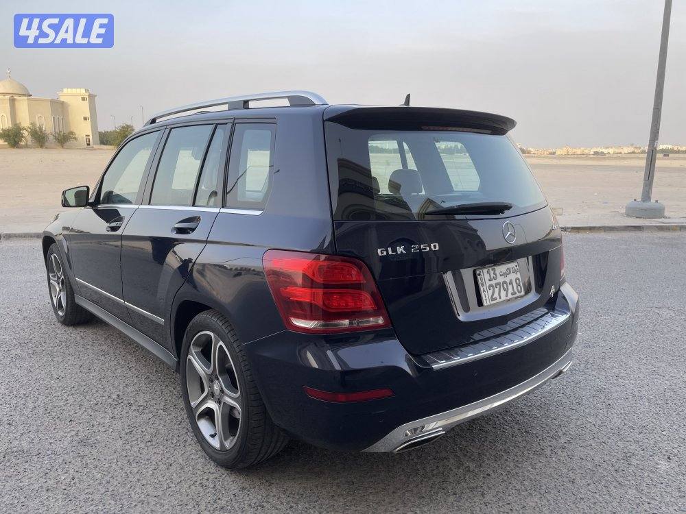 لبيع GLK 20155