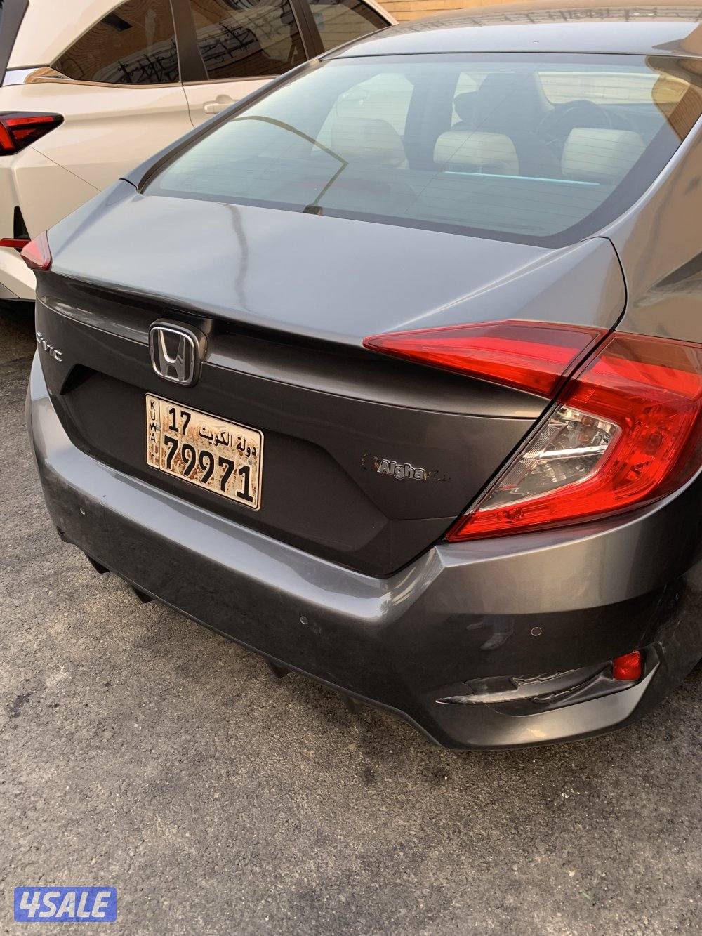 هوندا سيفيك0