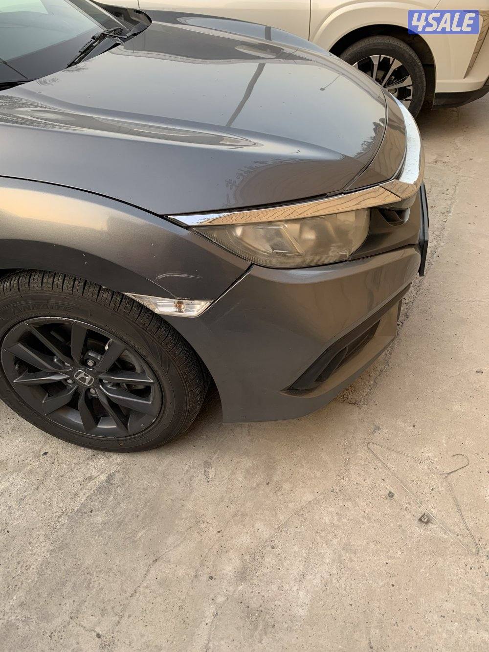 هوندا سيفيك3