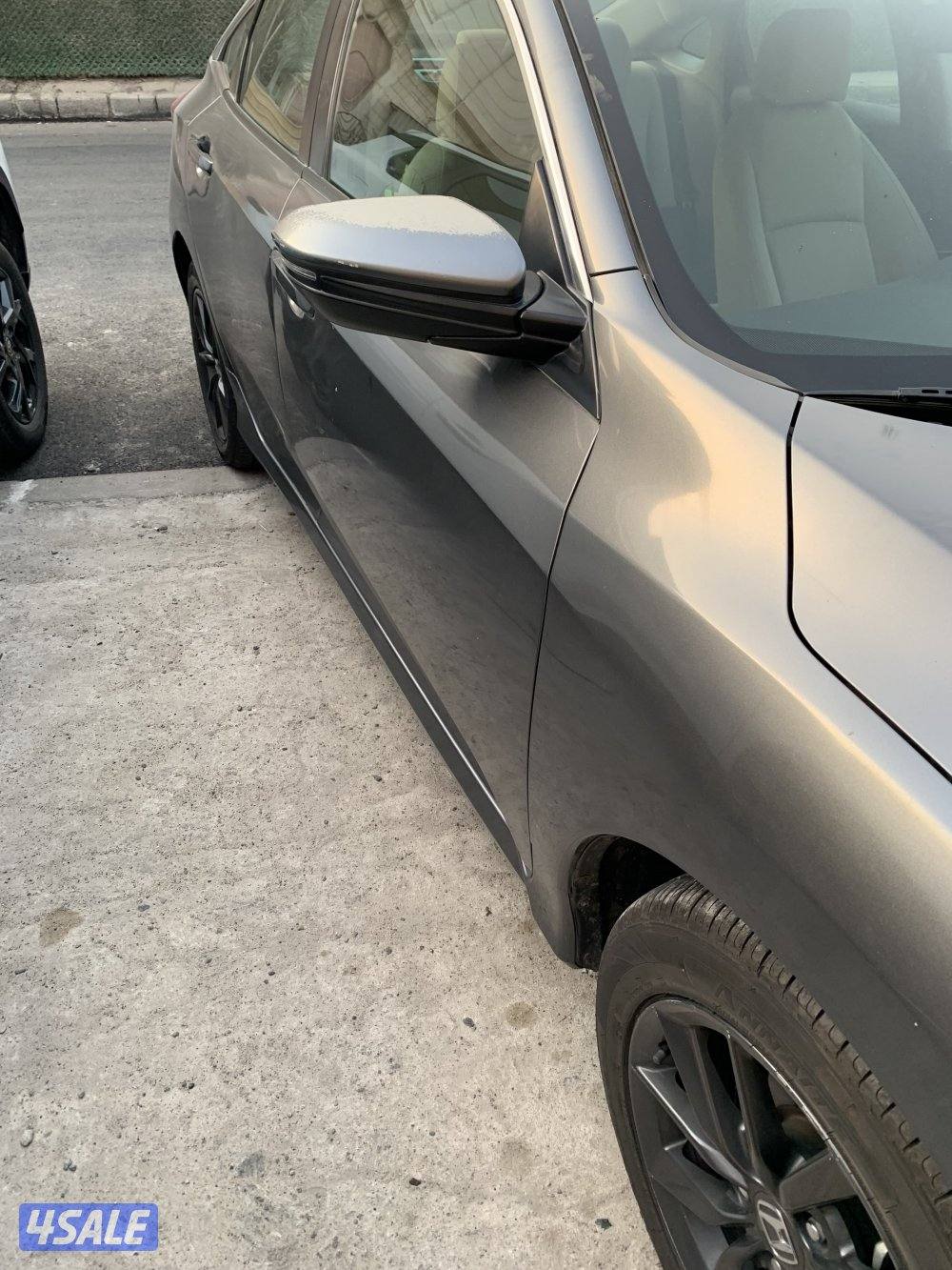 هوندا سيفيك5