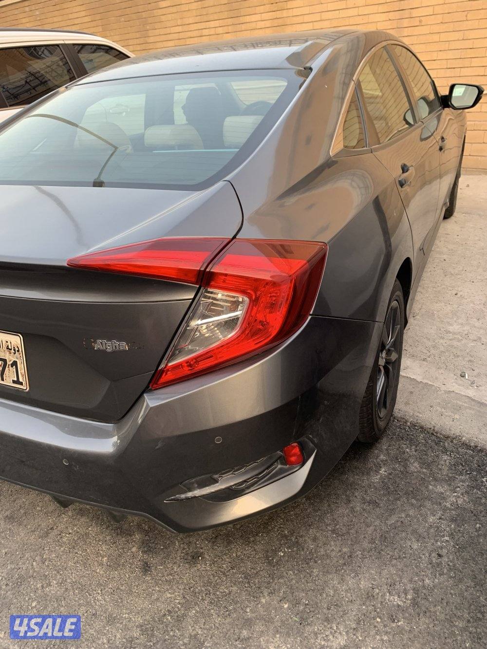 هوندا سيفيك6