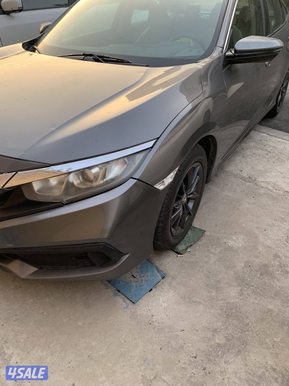 هوندا سيفيك7