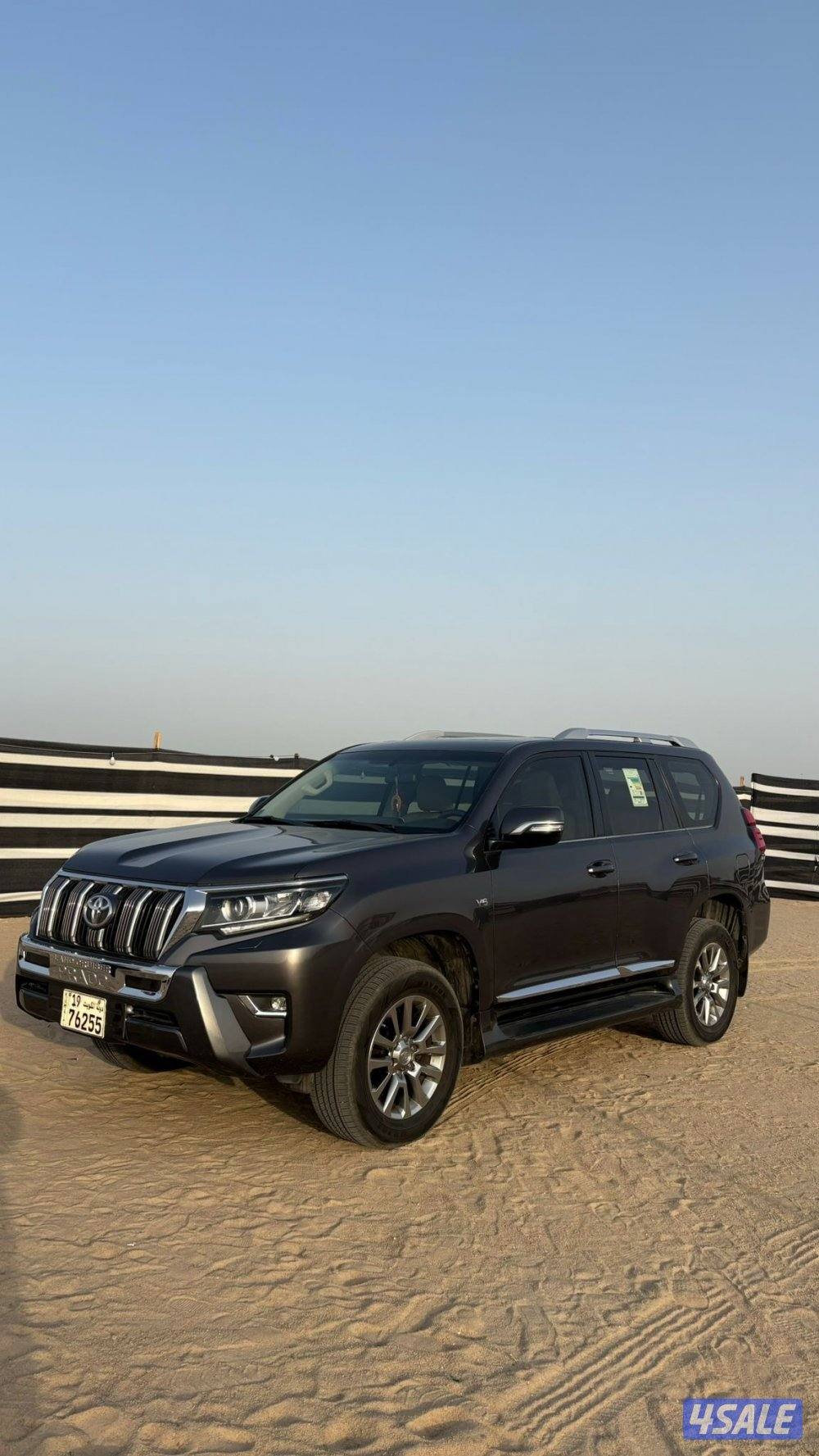 برادو VX موديل 2021 كامل مواصفات1