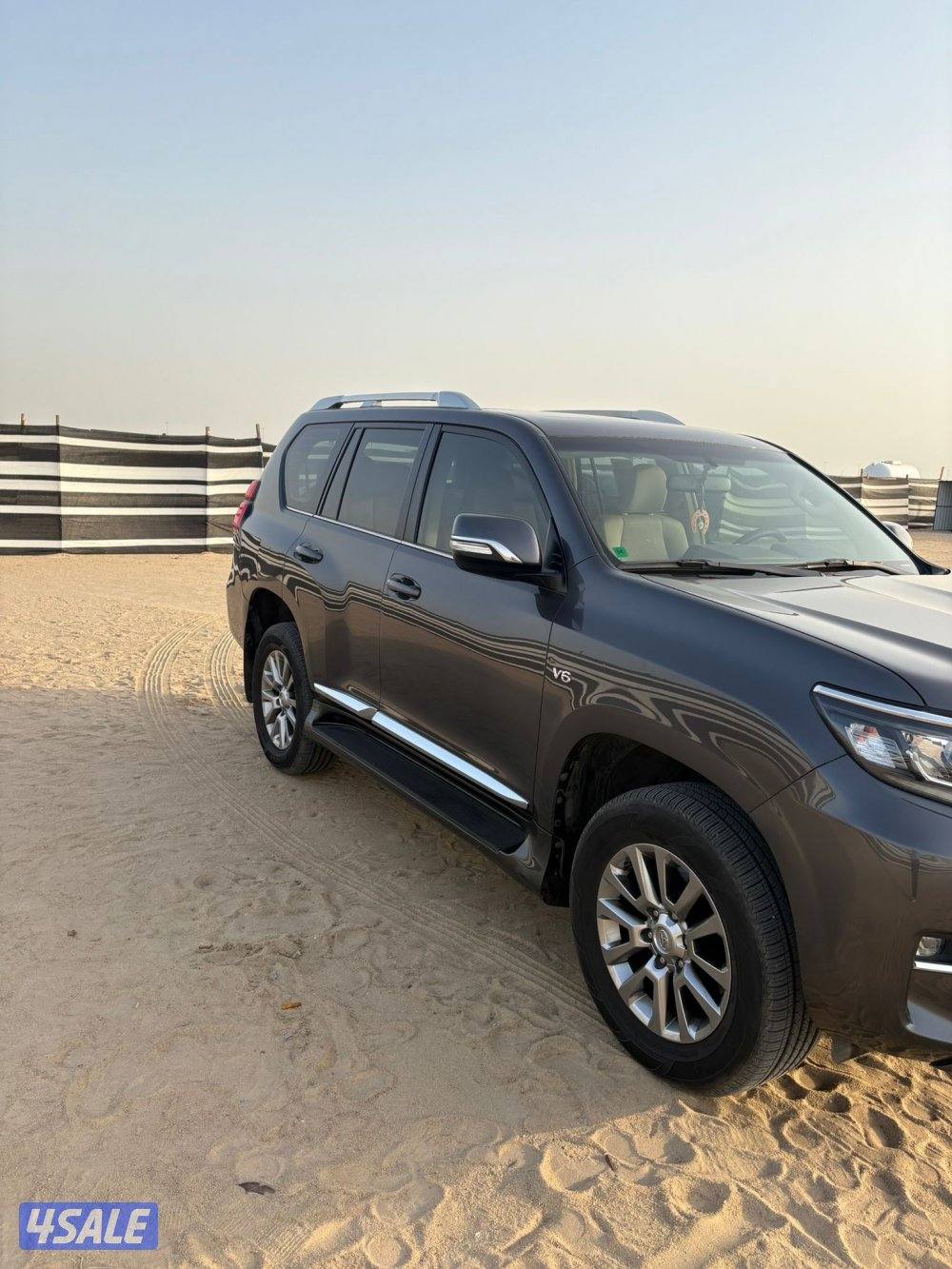 برادو VX موديل 2021 كامل مواصفات2