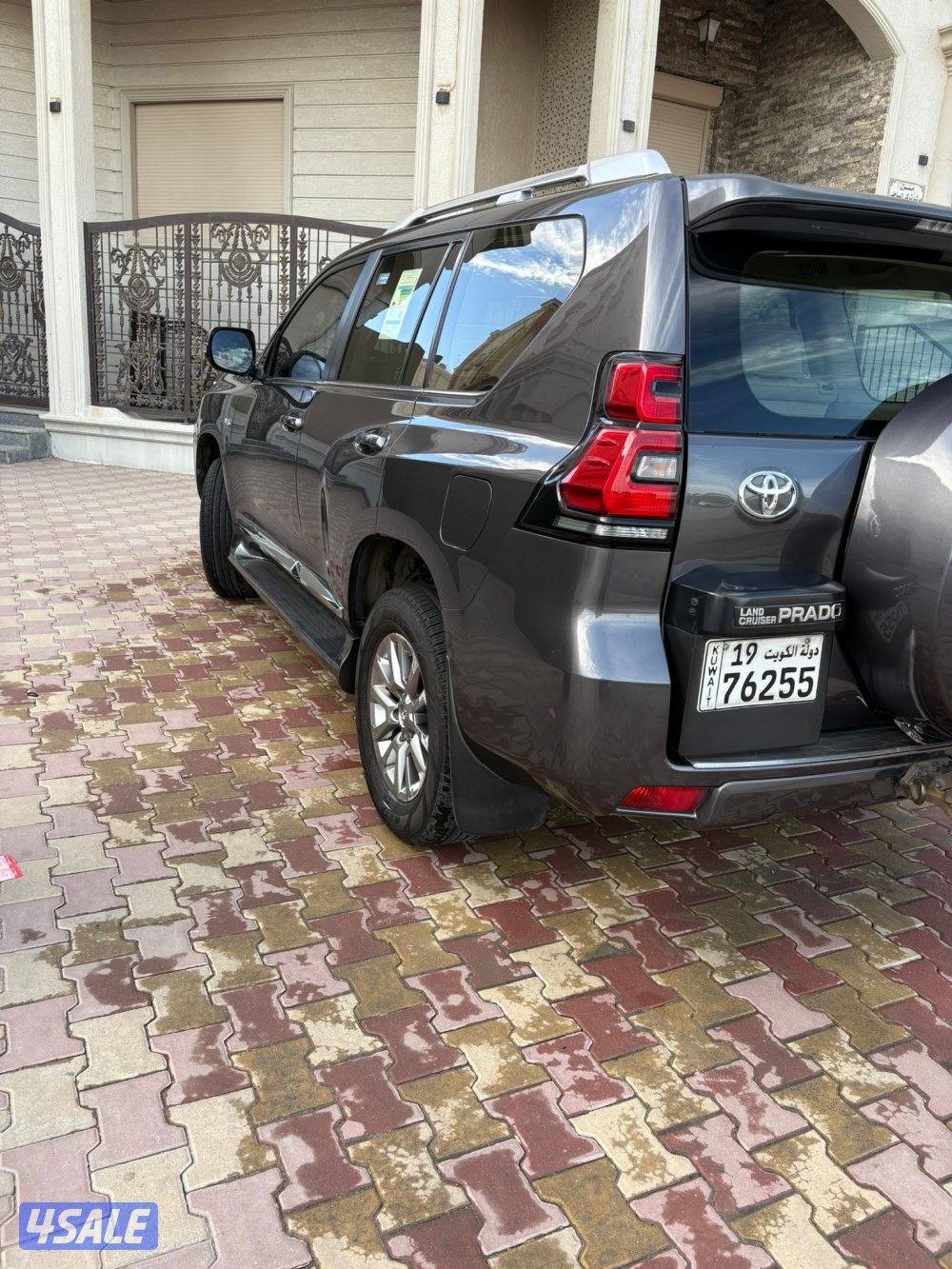 برادو VX موديل 2021 كامل مواصفات3