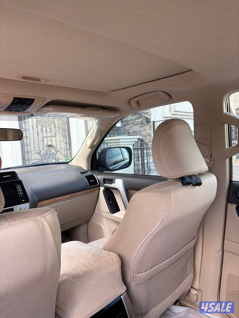 برادو VX موديل 2021 كامل مواصفات5