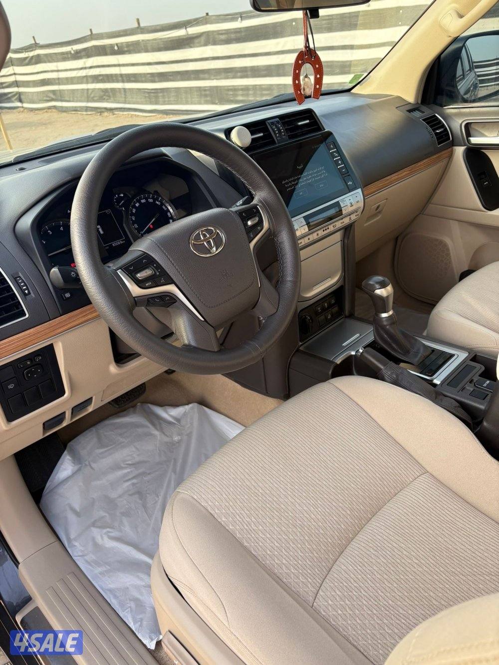 برادو VX موديل 2021 كامل مواصفات6