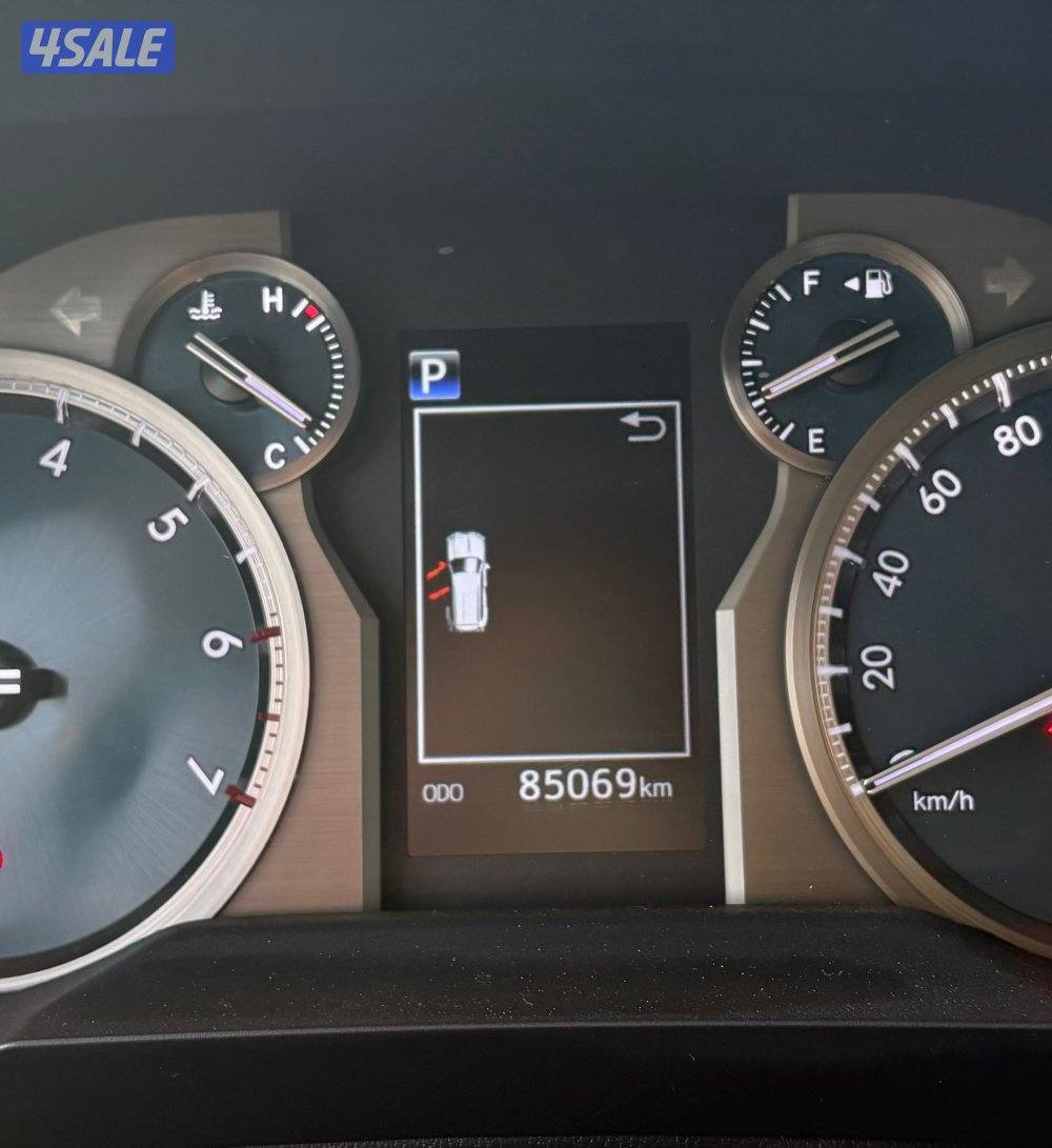 برادو VX موديل 2021 كامل مواصفات7