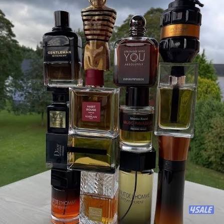 عطور عالميه تستر0