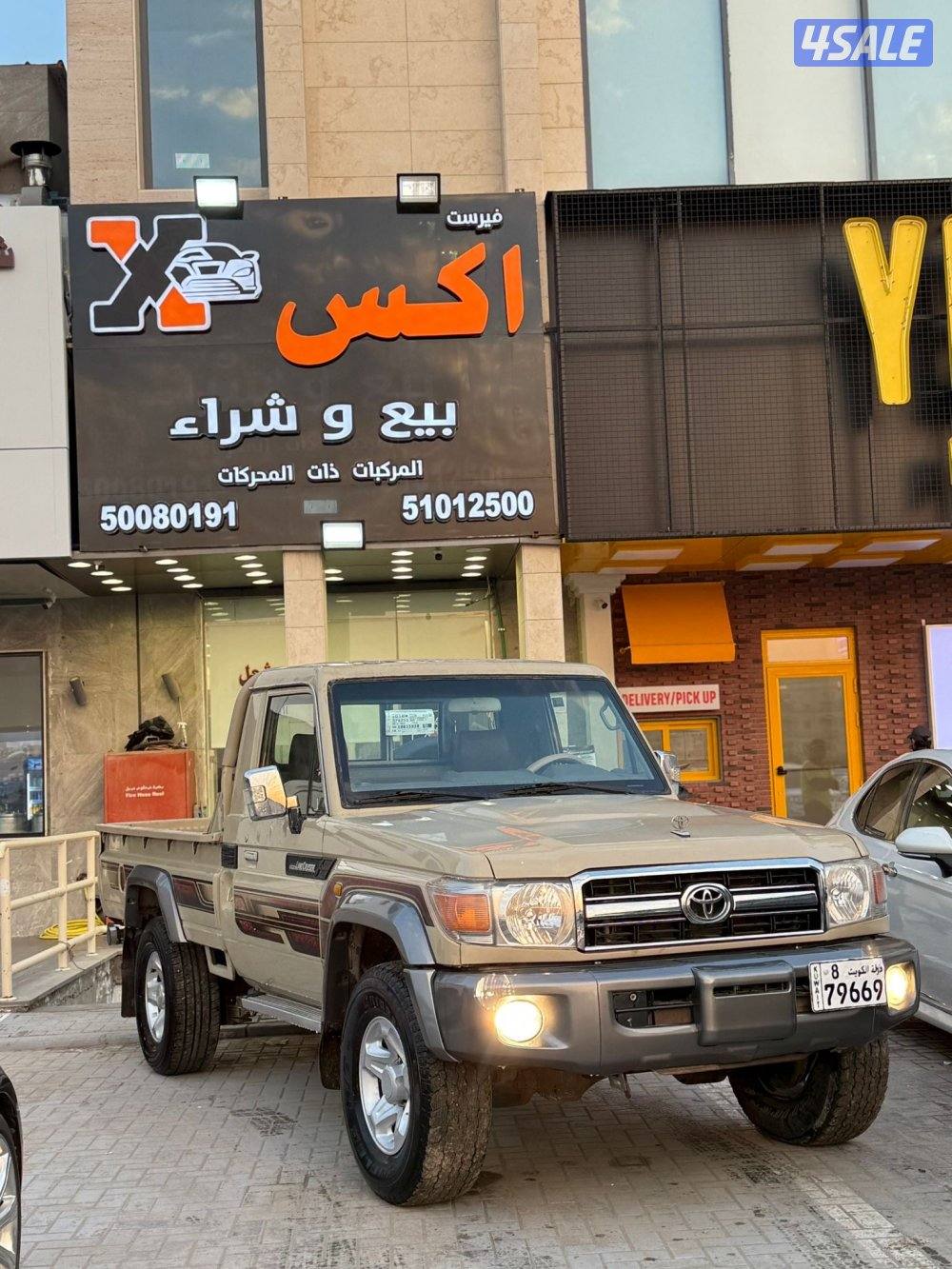 للبيع شاص 2012 دفلوك0