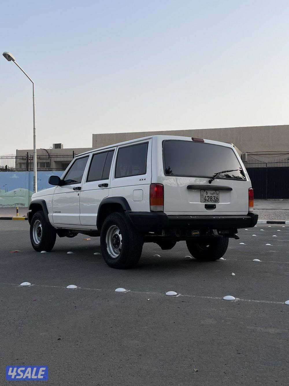 للبيع شروكي 996