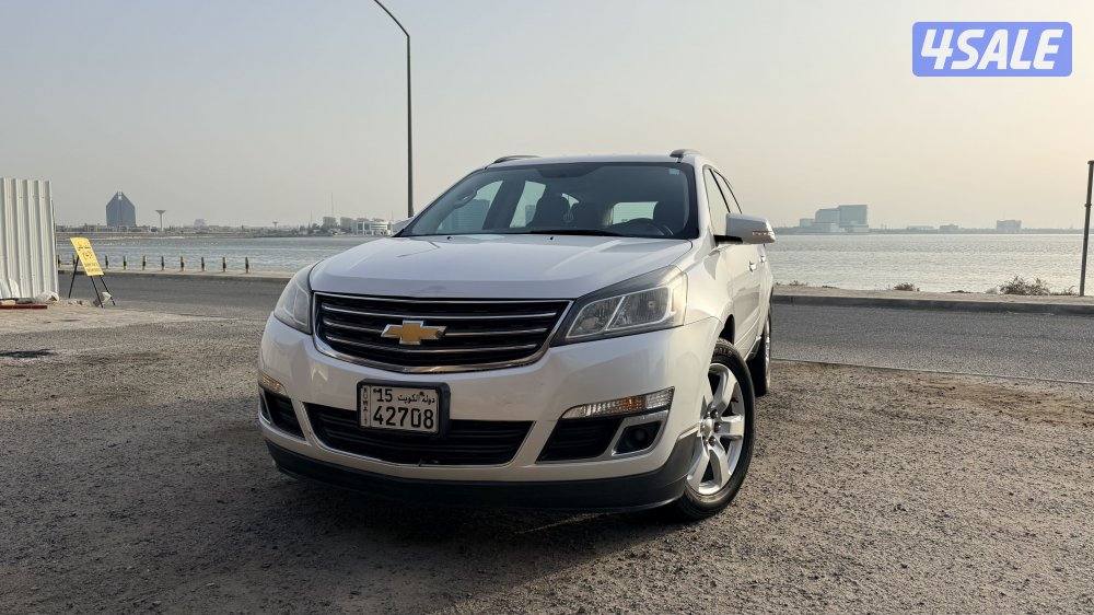 Chevrolet Traverse 20170