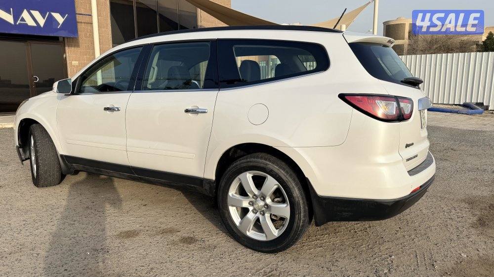 Chevrolet Traverse 20171