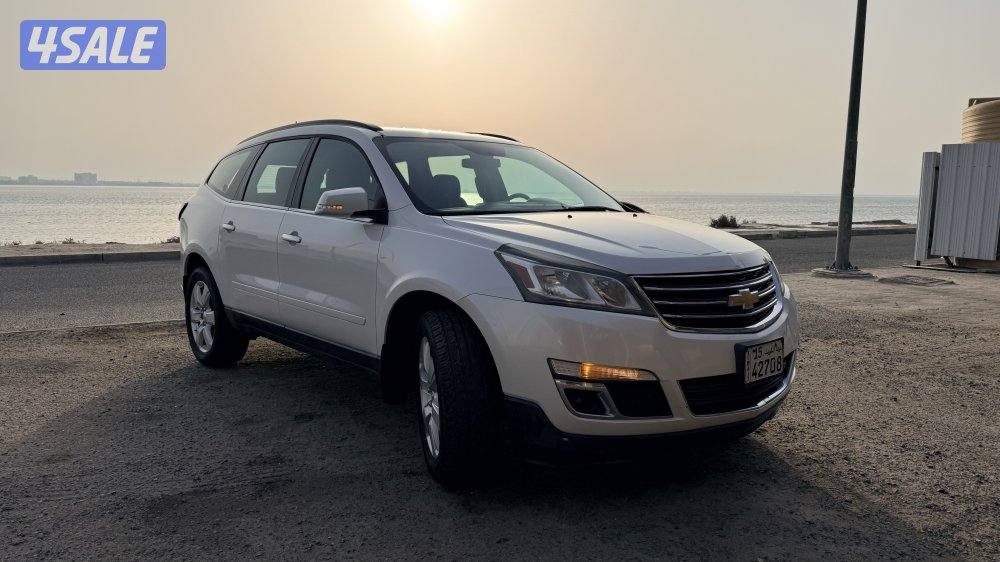 Chevrolet Traverse 20172