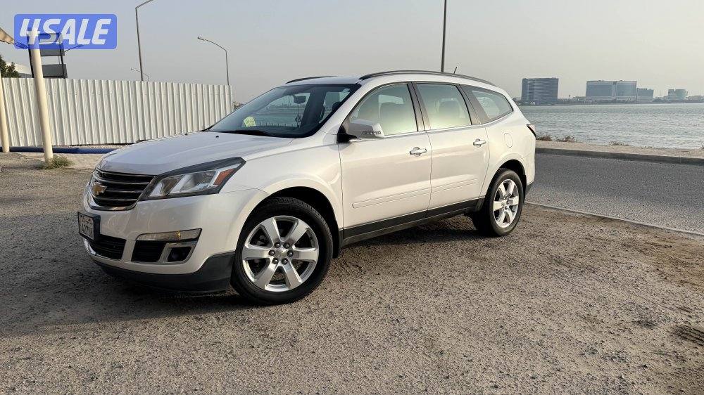 Chevrolet Traverse 20173