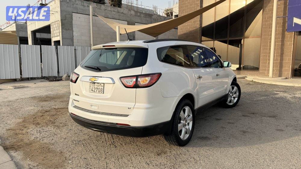 Chevrolet Traverse 20174