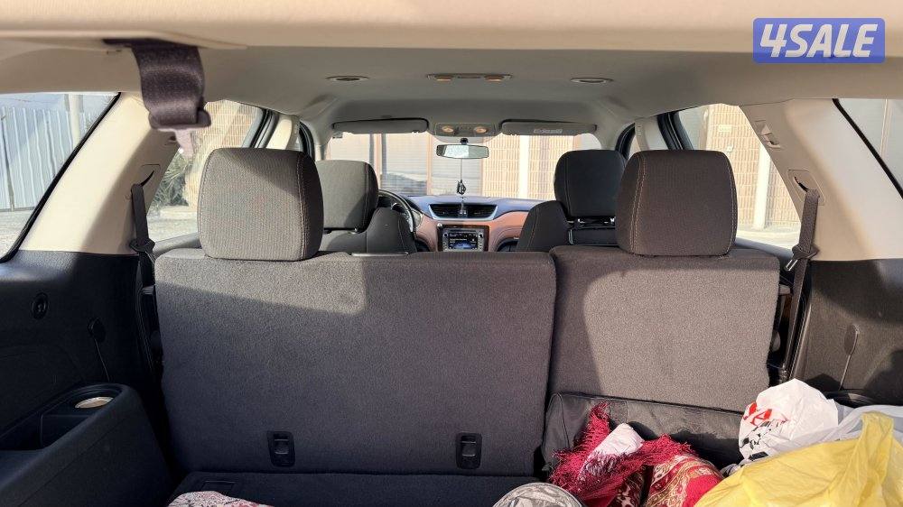 Chevrolet Traverse 20175