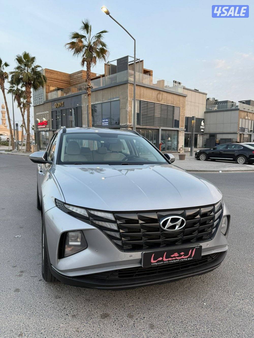 النشاما لبيع وشراء السيارات هونداي توسان0