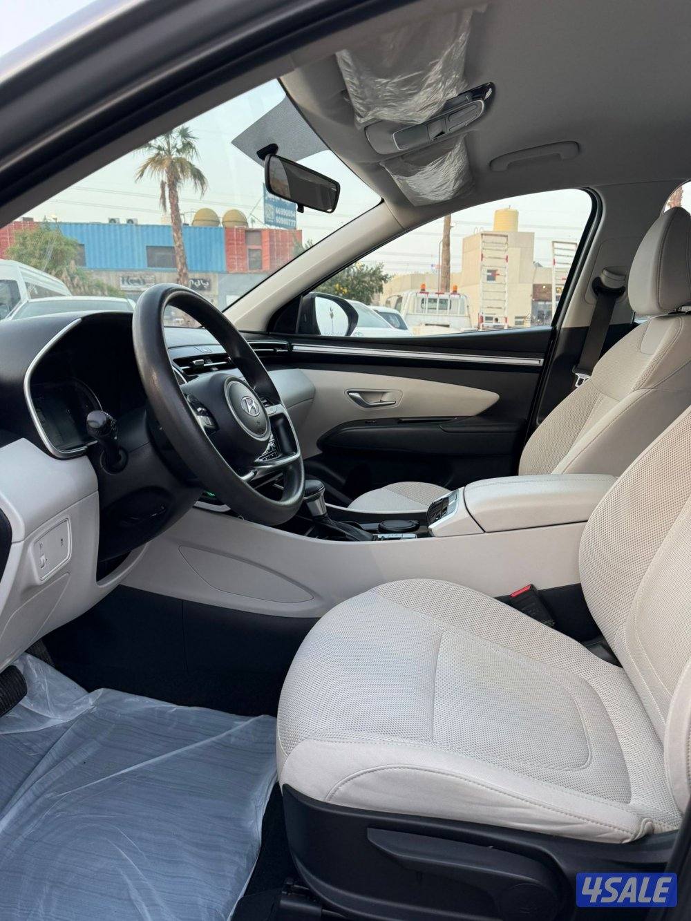 النشاما لبيع وشراء السيارات هونداي توسان4