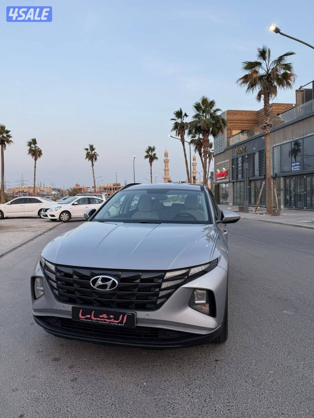 النشاما لبيع وشراء السيارات هونداي توسان3