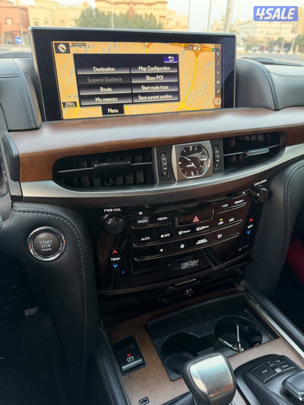 Lx570 الدرجه الاولى9