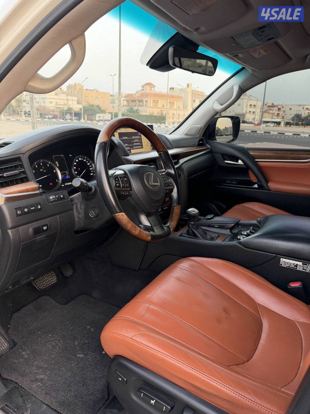 Lx570 الدرجه الاولى6