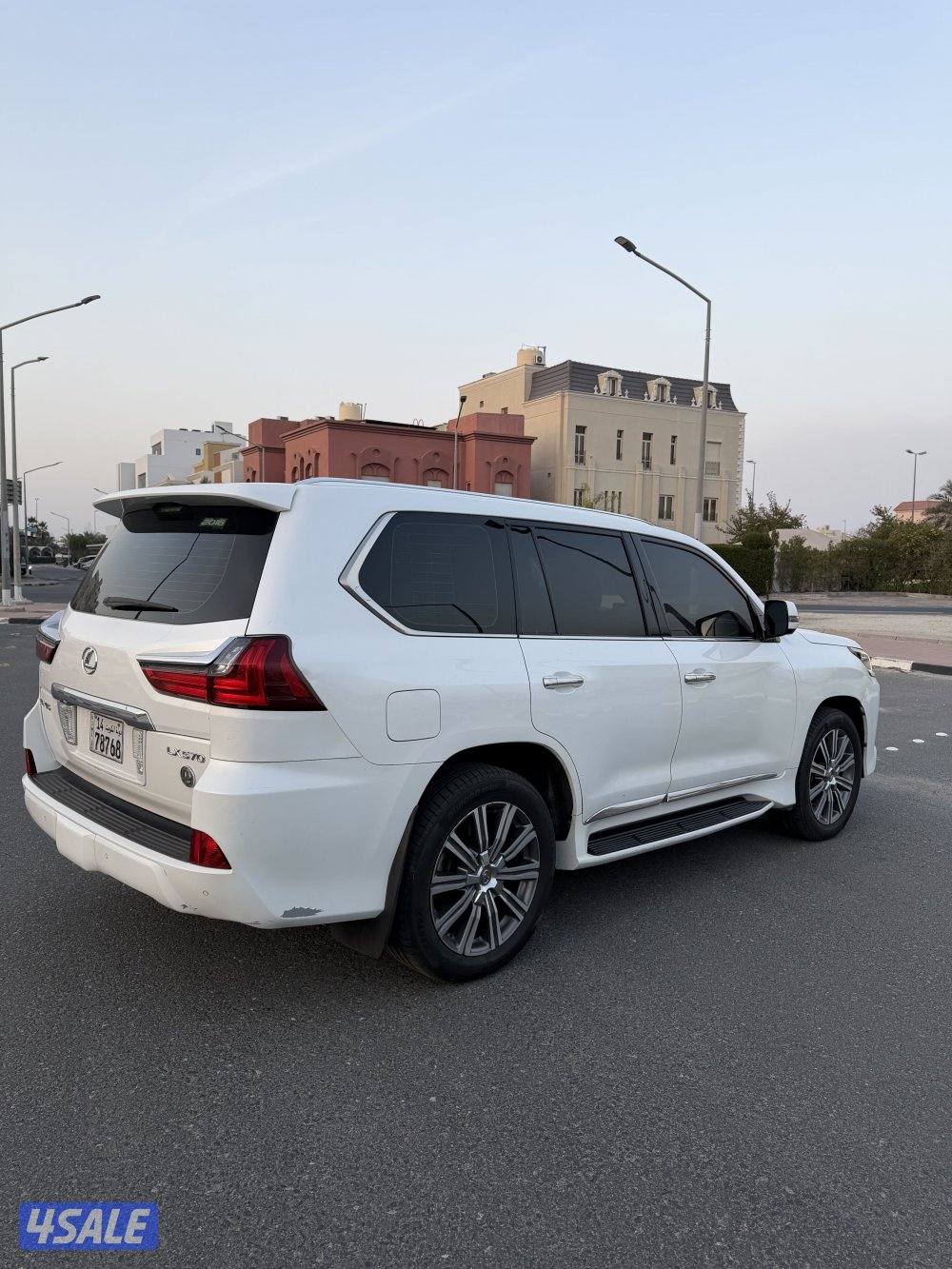 Lx570 الدرجه الاولى4