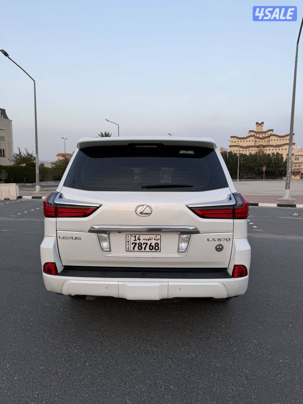 Lx570 الدرجه الاولى3