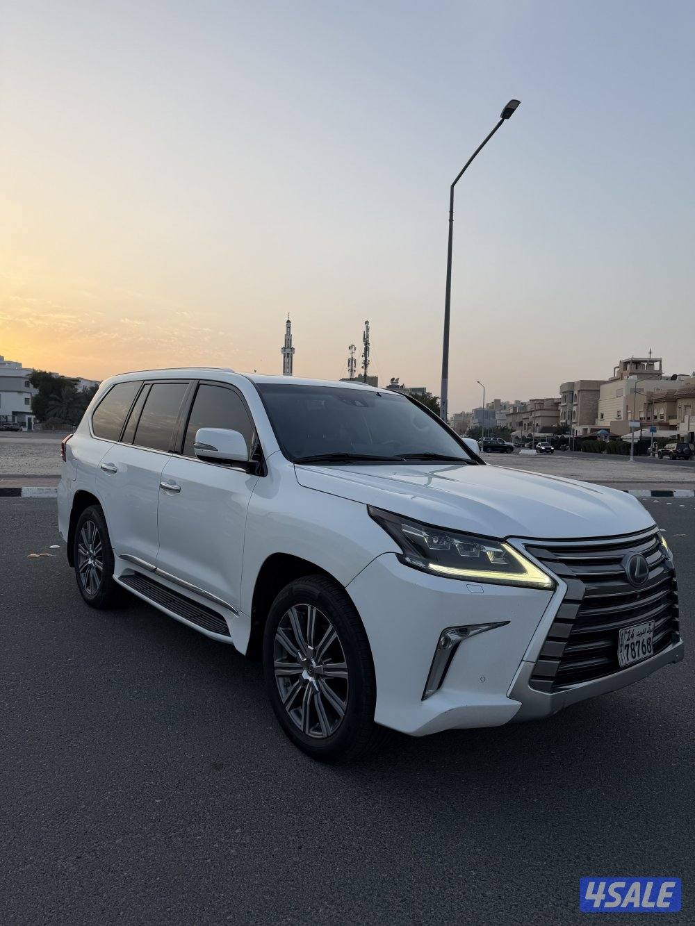 Lx570 الدرجه الاولى5