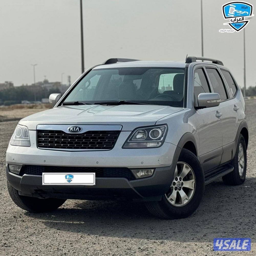 كيا موهافى  20162