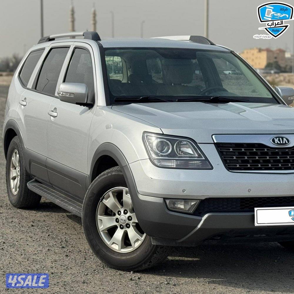 كيا موهافى  20163