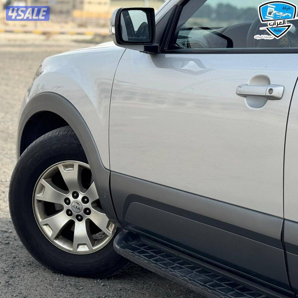 كيا موهافى  20164